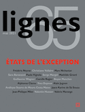 Revue Lignes, no 65